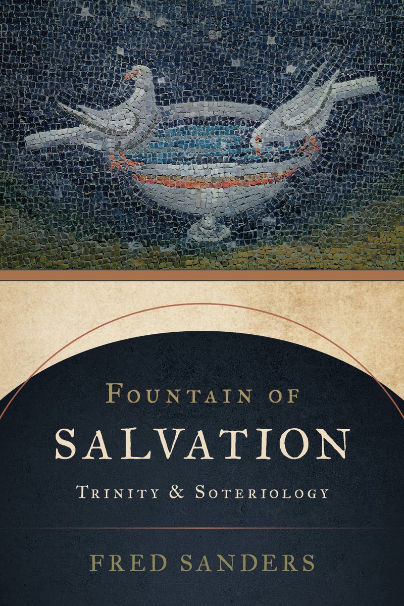 📚 Book Giveaway! 📚

Like and Retweet for your chance to win Dr. <a href="/FredFredSanders/">Fred Sanders</a>'s book, "Fountain of Salvation,"  published by <a href="/eerdmansbooks/">Eerdmans Publishing</a>.

Listen to the yesterday's episode on the connection between a robust theology of the Trinity and your salvation!