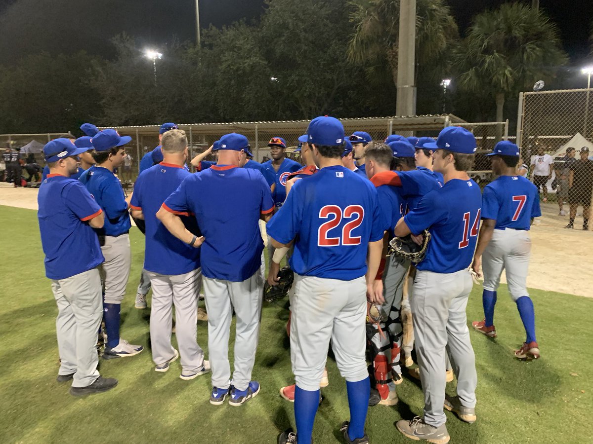 teams_elite's tweet photo. Unbelievable performance by @UIC_Baseball commit @bbak_20 tonight. He absolutely shut down one of the top teams in the country 7INN/4H/0R/7K/0BB.  FB 85-88mph/mixed speeds incredibly well. VERY proud of this young man. Will be a very high follow through college @Elite18U_Wilson https://t.co/xdHGobCdRs