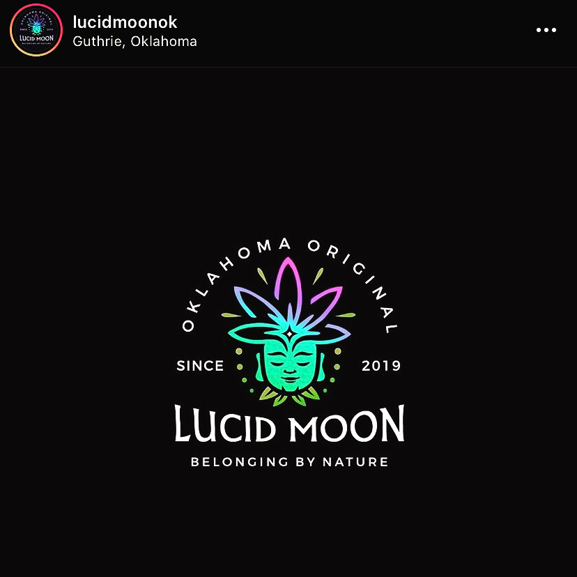 CannabisCoderre's tweet image. Happy to announce, Lucid Moon has been added to my premium list of cannabis Brands!

#CannabisCommunity #cannabisculture #Oklahoma #OKC