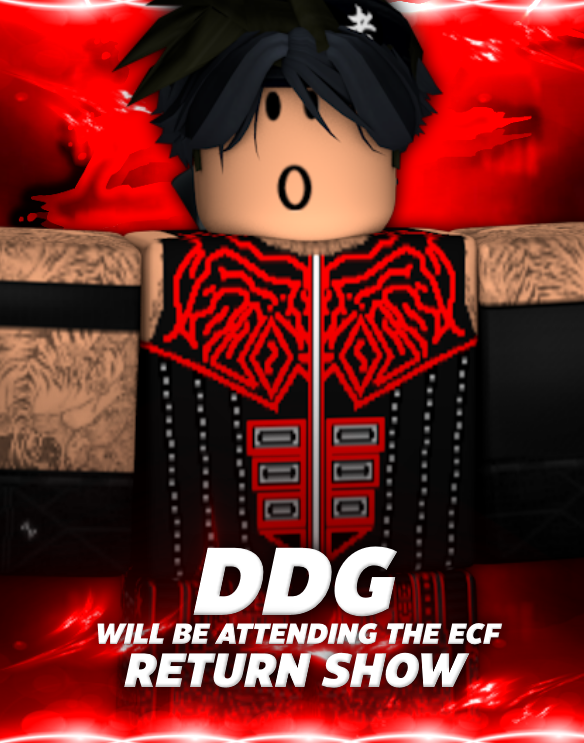 gog_real's tweet photo. Woah come check out my father's fed ECF or else he will beat me #ECFRETURN https://t.co/IfWuCNUPcW