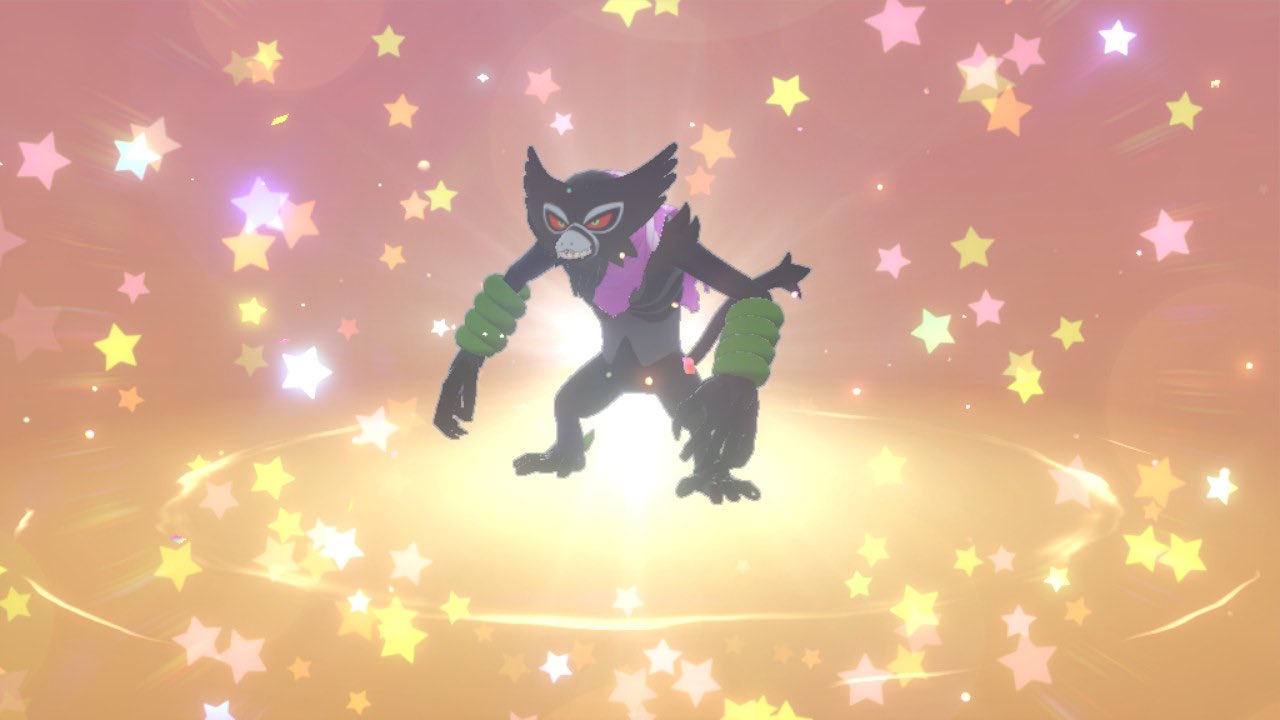 ありす ボーダー予想 ポケモン剣盾 海外版とうちゃんザルード Amp 色違いセレビィ シリアルコード届いてました T Co Ra6twohua7 Twitter