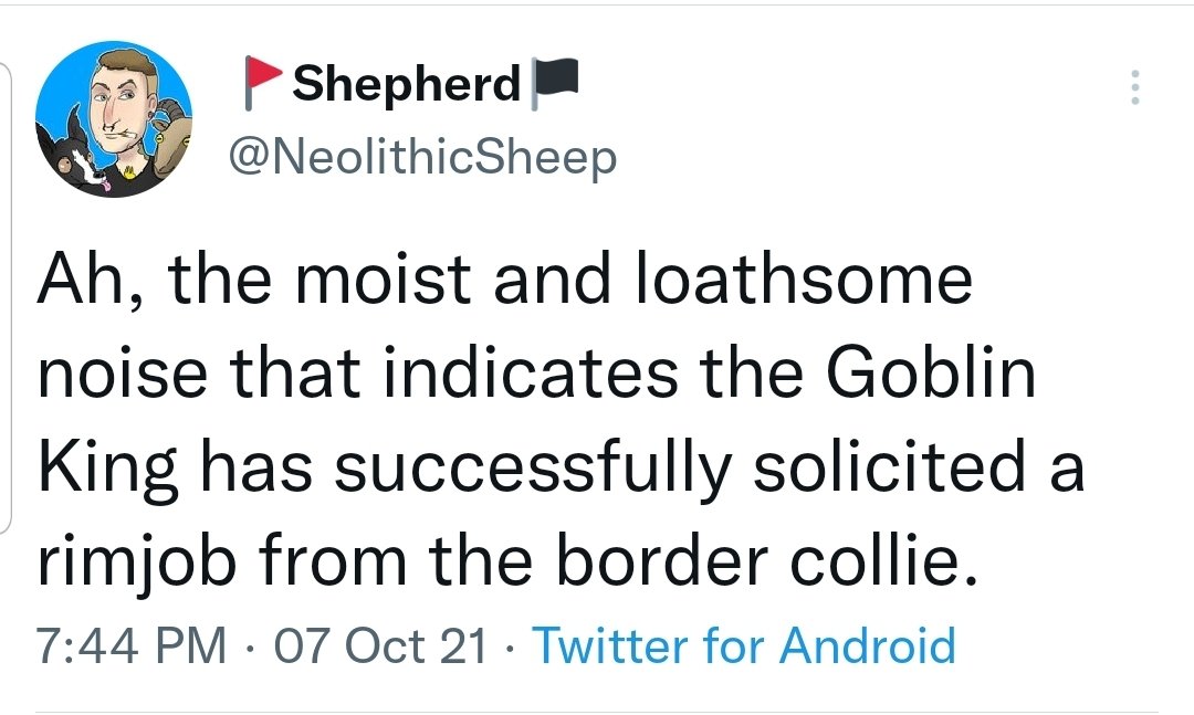 Uh...
*Looks concerned and somewhat nauseated.*