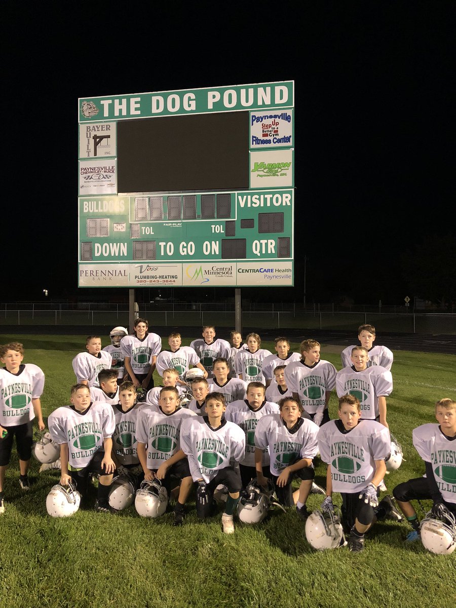 That’s a wrap for the 5-6 grade GANGREEN - Team 2027 will be a fun one!