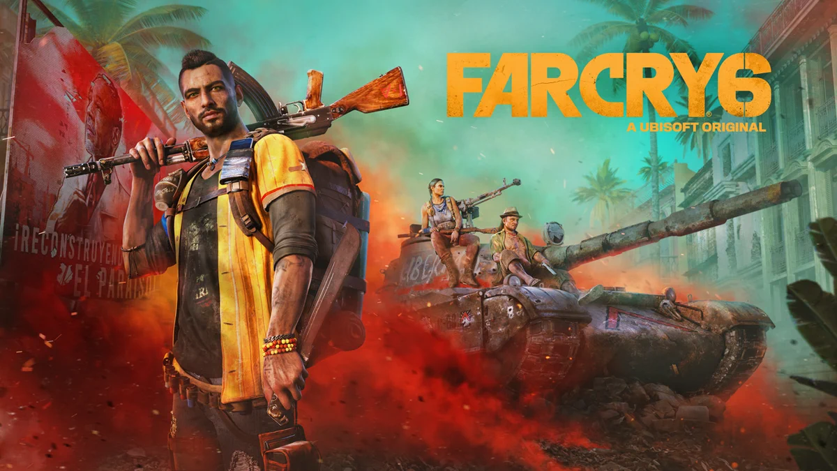 Far cry 6