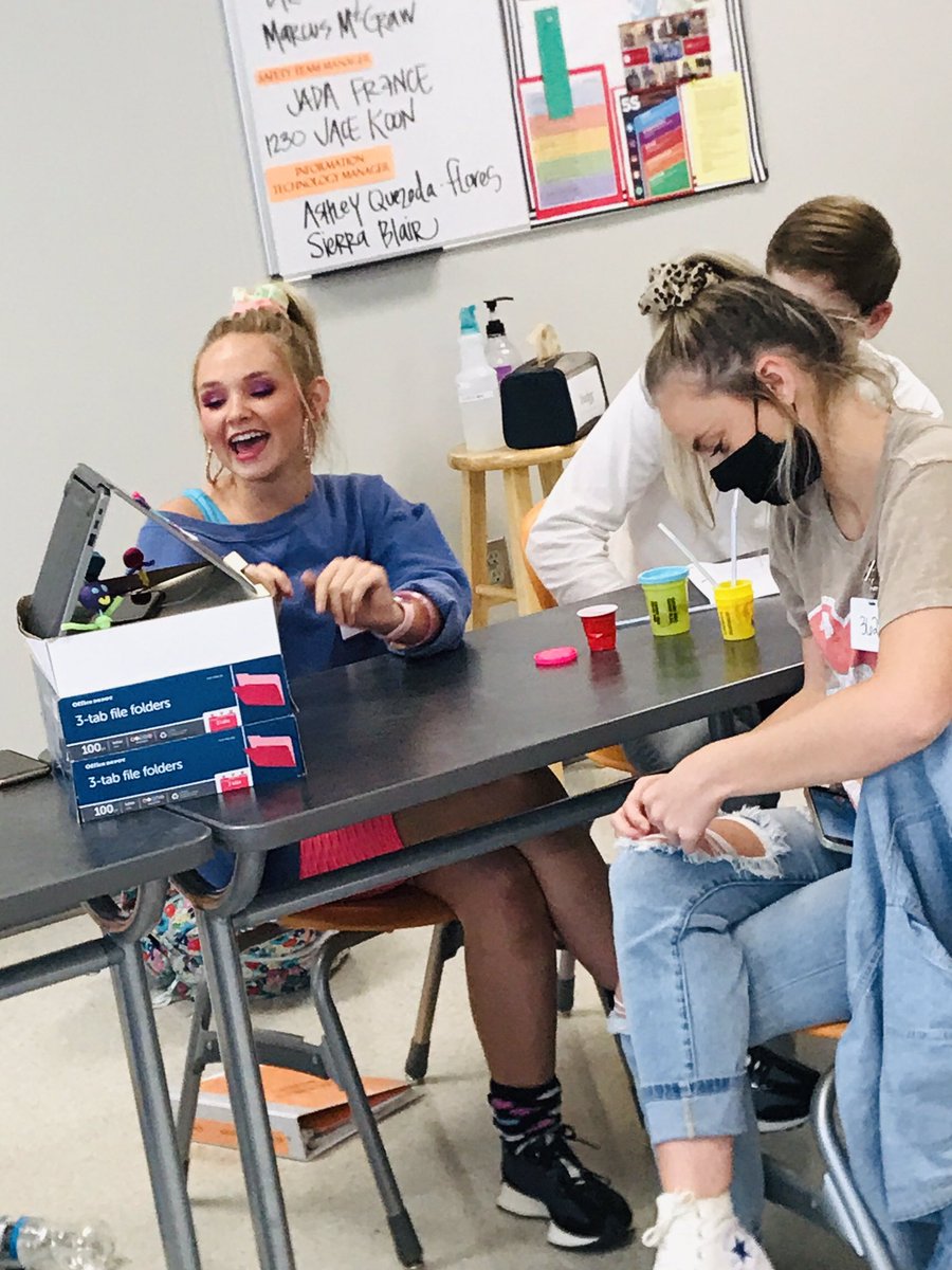 The Teacher Cadet Program tweet media