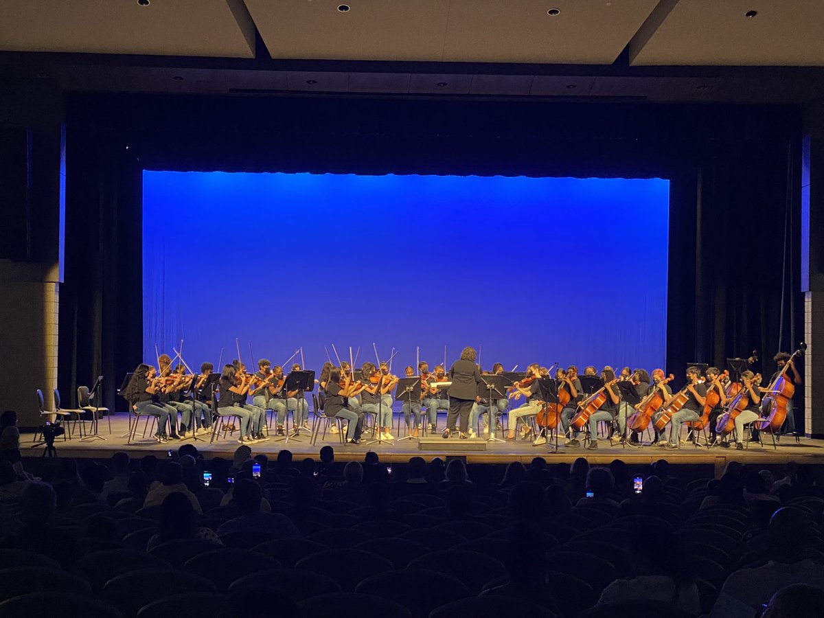 Campbell HS Fine Arts tweet media