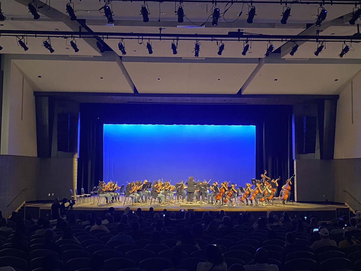 Campbell HS Fine Arts tweet media