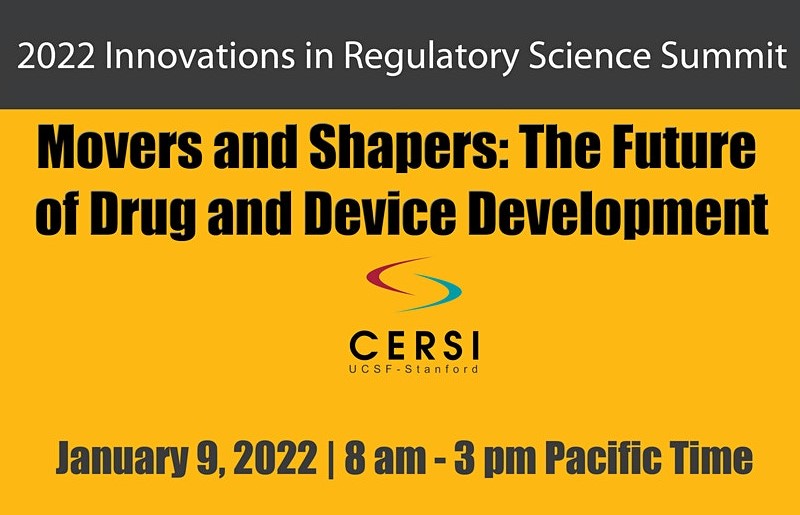 EatrisEric's tweet image. .@ucstanfordcersi is hosting the #Innovations in #RegulatoryScience Summit, which brings together leaders in the academia, industry &amp;amp; regulatory sectors to discuss regulatory science in #MedicalProductDevelopment.

👉 Find out more about the event here: eatris.eu/events/ucsf-st…