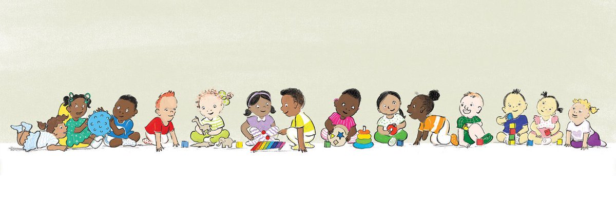 MrSteveAntony's tweet photo. Huge thank you to @ceaupheee, our designer for #YouCanBook. Being colourblind I needed help choosing the colours for each kid. Each of the 14 characters has an assigned clothing colour so the reader can easily track their journey to adulthood. Thanks Sophie! https://t.co/fEyg8Cid42