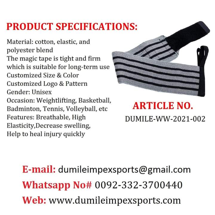 DumileImpex's tweet photo. #wristwraps #fitness #crossfit #gym #gymgloves #liftingstrap #weightliftingbelt #liftingstraps #gymlife #gymbelts #armblaster #powerlifting #wriststraps #wristwrap #gymgears #weightliftingbelts #workoutgear #kneewraps #liftinggears #versagrip #kneesleeves #bhfyp https://t.co/eVeA42xPVM