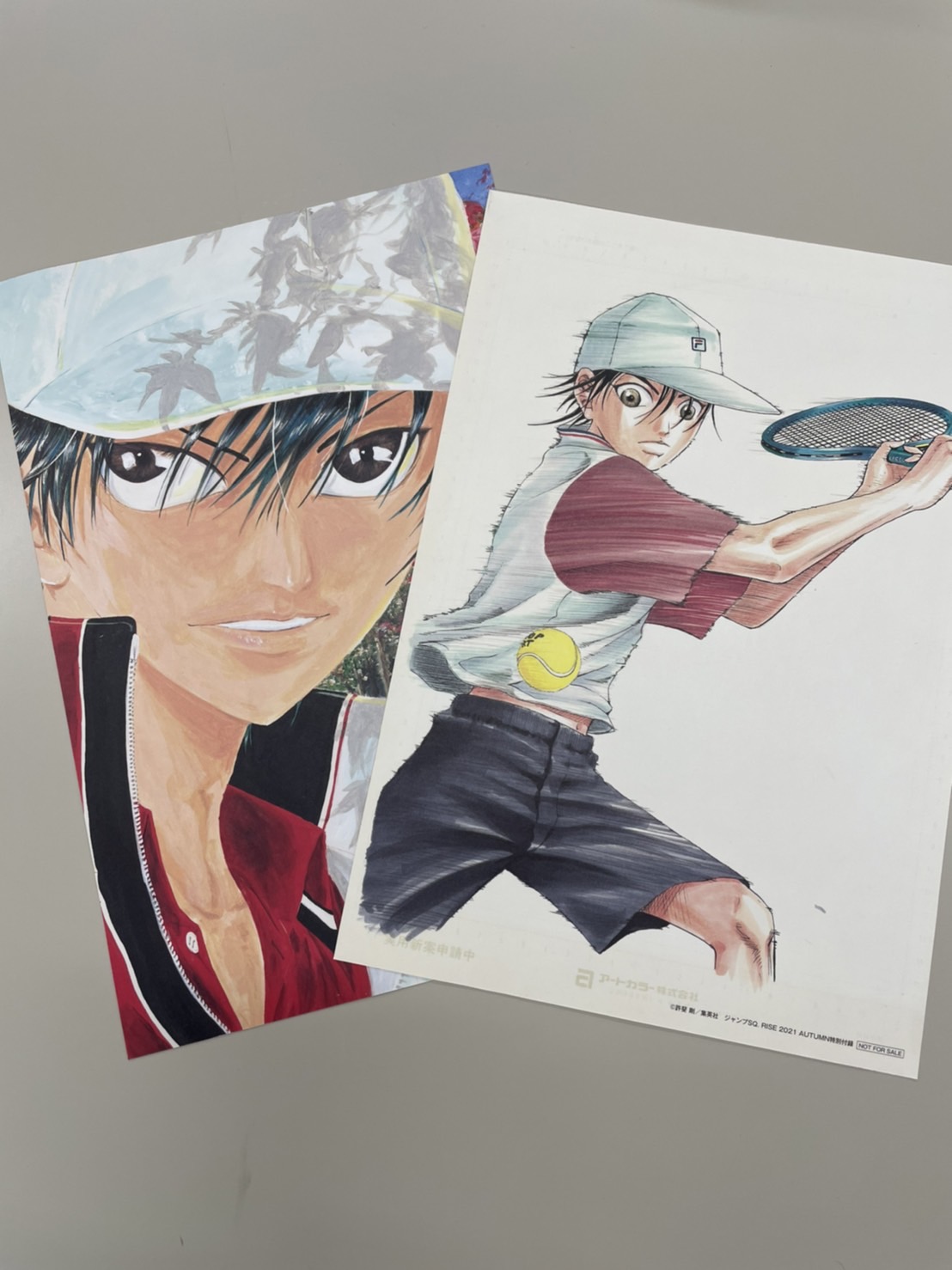 新テニスの王子様 直筆サイン入りポスター 新テニスの王子様 直筆サイン入りポスター 新テニスの王子様』公式 on