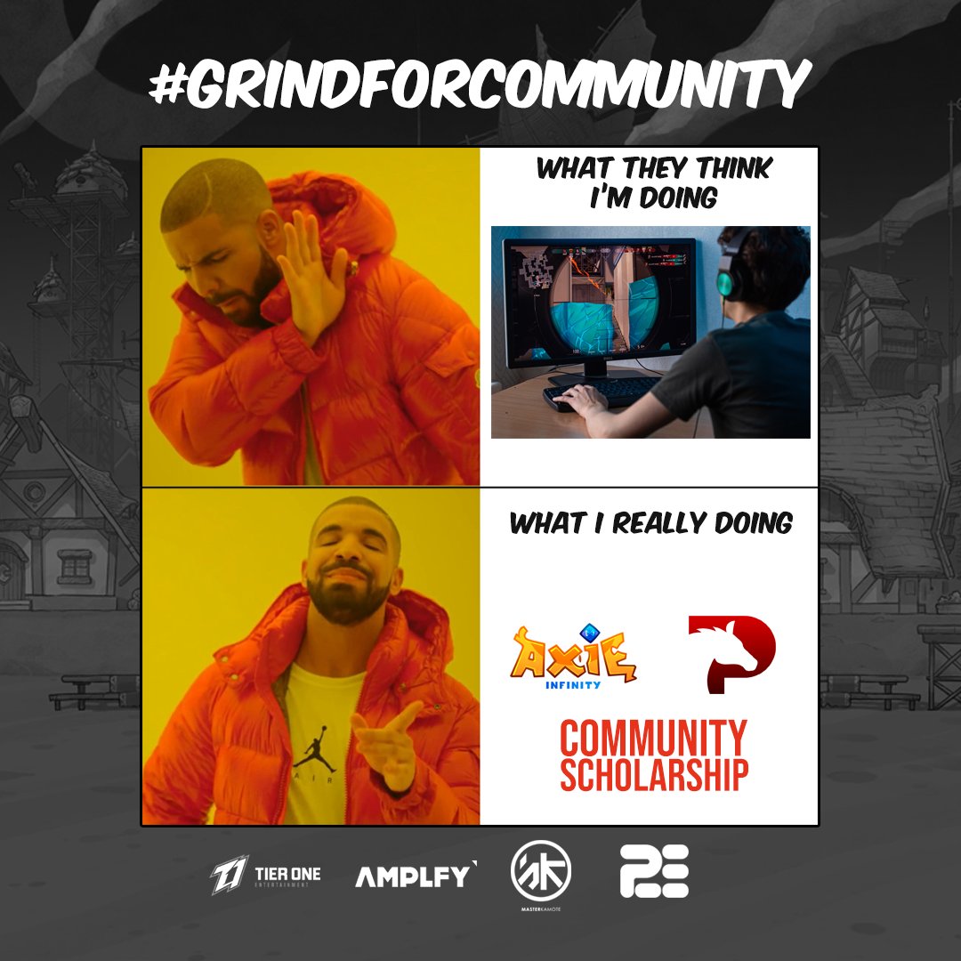 masterkamote_'s tweet image. I know sounds unbearable but nothing is impossible with hard work and prayers. It may take long hence really weary along the way but we will make it there, believe me as you believe in me.
Stay at is --- and I&apos;ll #grindforcommunity 

#ProjectCHANGE
#PEGAXY 
#AxieInfinity