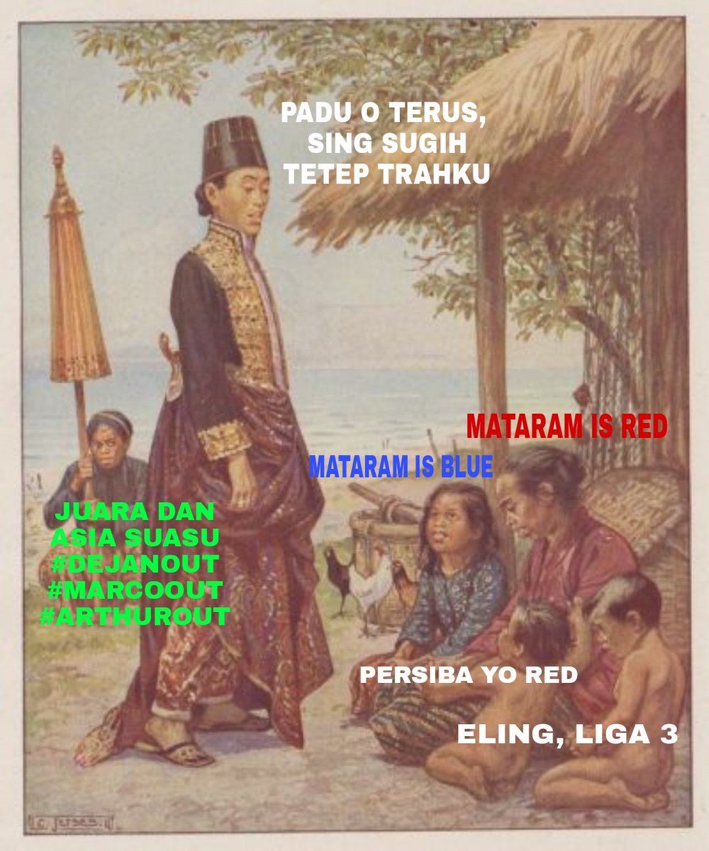 Maaf maaf anak kewalon e meri hehe..