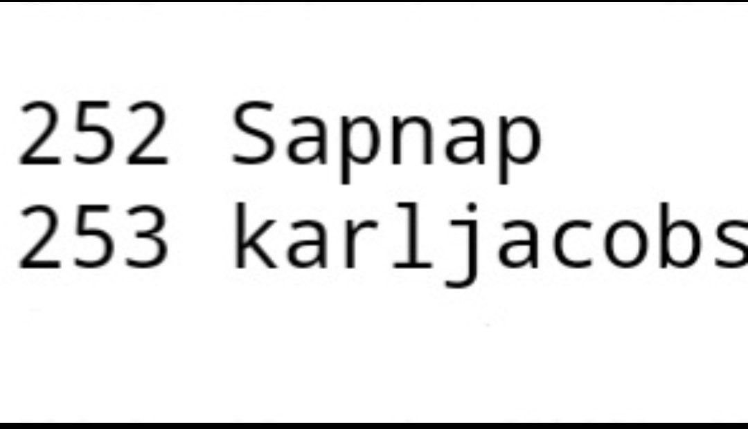 Karlnapity Love Bot 💖 on X: Sapnap and karl being together in