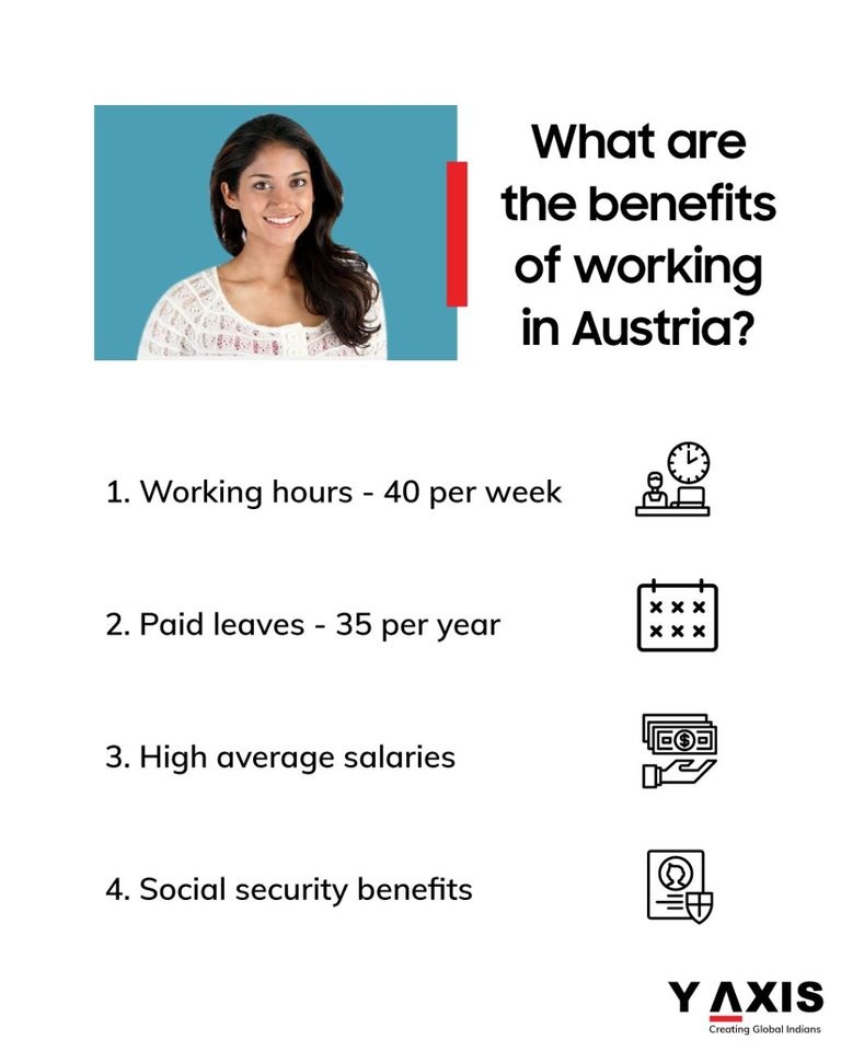 yaxis's tweet photo. https://t.co/FOnNVBupkT
If you have decided to work in Austria, you can experience the many advantages of working in this country. Austria is a beautiful and scenic country with numerous job opportunities.
#austria #workinaustria #migratetoaustria #austriaworkvisa #yaxis https://t.co/OH8C5K8e35
