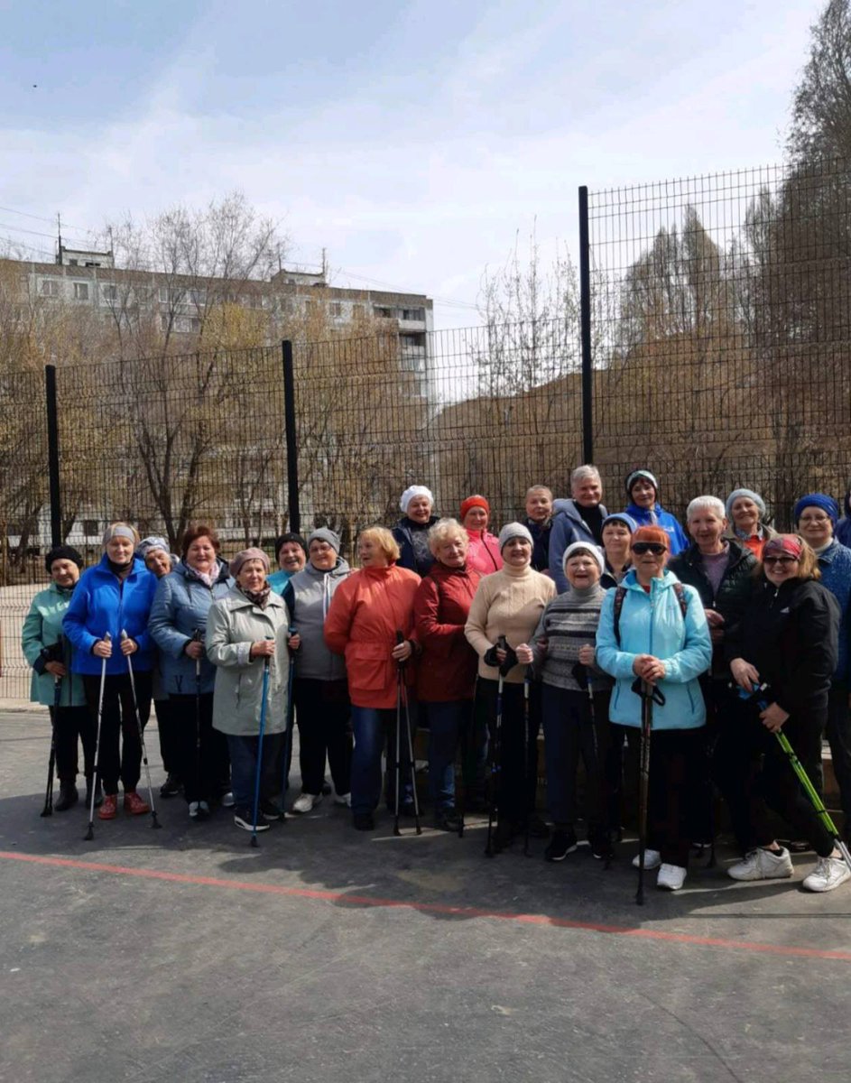 Промышленное подр. КЦСОН Самарского округа tweet media