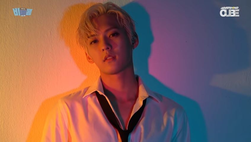 somerandommulti's tweet photo. He looks good, but this is also hella good lighting.
#BTOB #비투비 #LEE_MINHYUK #Beatcom
#이민혁 #허타람찌 #イミンヒョク https://t.co/IPKZ0RmMAD