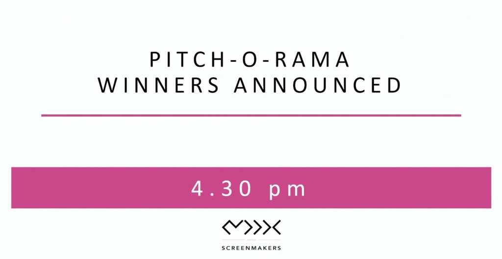 ScreenMakersAus's tweet photo. @ABCTV | iview PITCH-O-RAMA results incoming! Stay tuned ... https://t.co/jpSryxpSnQ