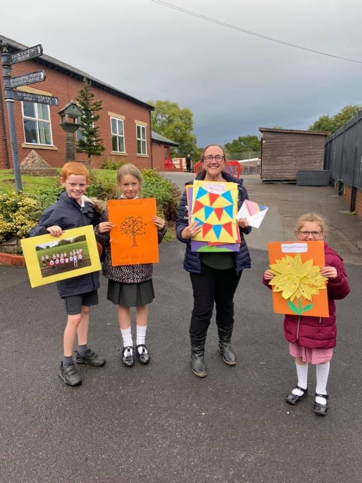 Broughton CE Primary tweet media