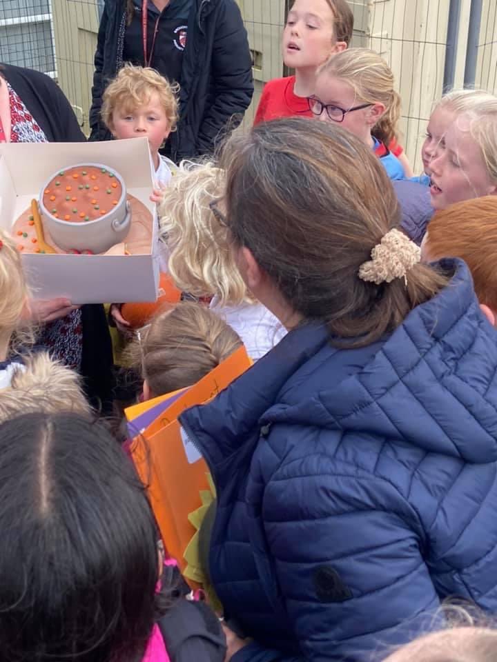 Broughton CE Primary tweet media