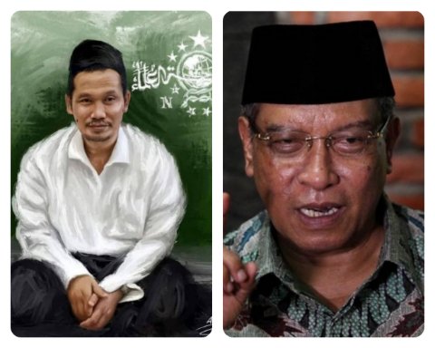 Siapa Figur yg cocok untuk menjadi Ketua PBNU ?
Gus Baha 👉 RETWEET
SAS           👉 LIKE