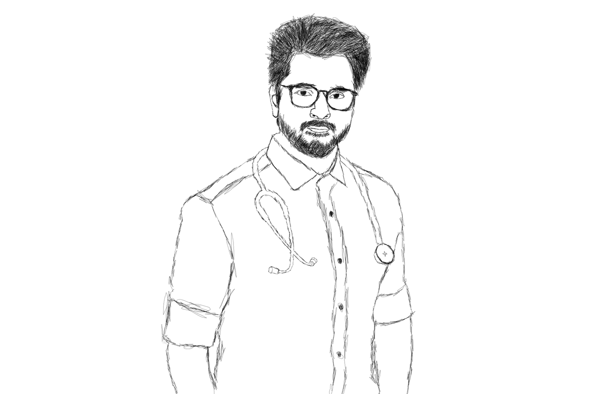 vijaysapo's tweet photo. For the Doctor Varun!
@Siva_Kartikeyan @Nelsondilpkumar @anirudhofficial
@designsshoutout
.
#VARUNDOCTORFromOct9 #Doctor #Sivakarthikeyan https://t.co/g7qU5bGx0e