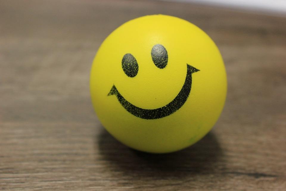 Smile - It's free therapy.

#Smile 
#smile2smile