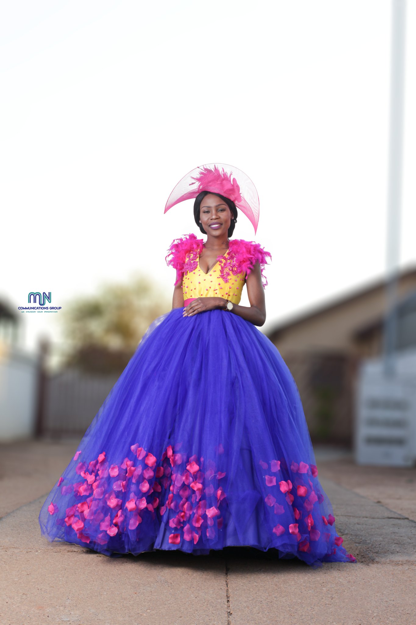 Tsonga wedding dresses 2018 top