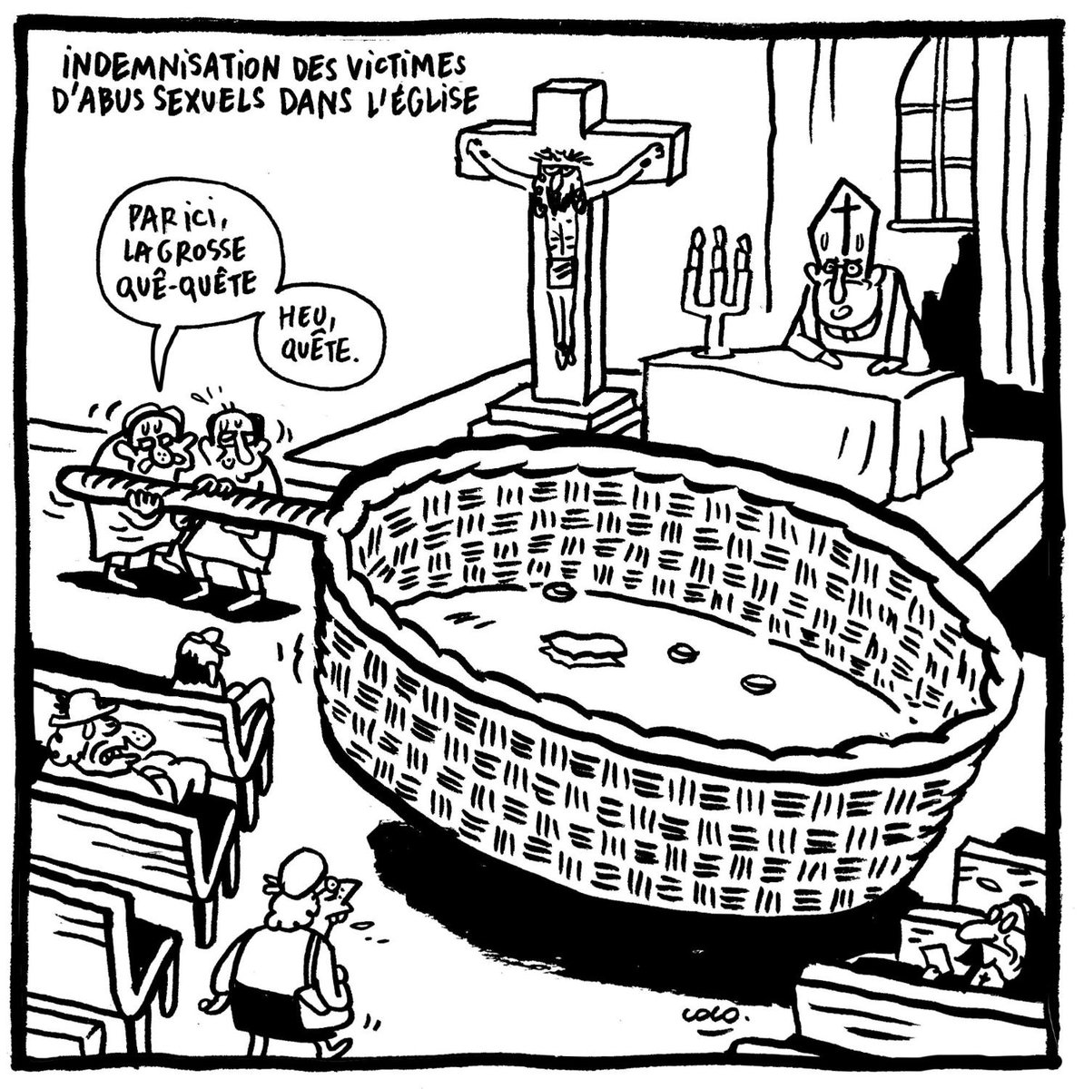 Libération tweet media