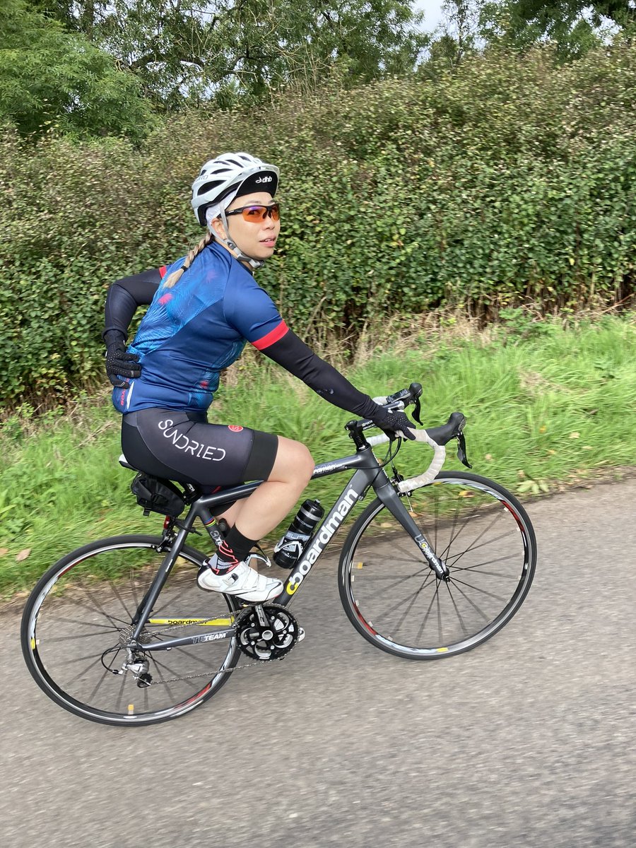 C_Voong's tweet photo. Back on the bike after a long time. Feels good #cyclinglife #cycling https://t.co/Q9ZSe1V39y
