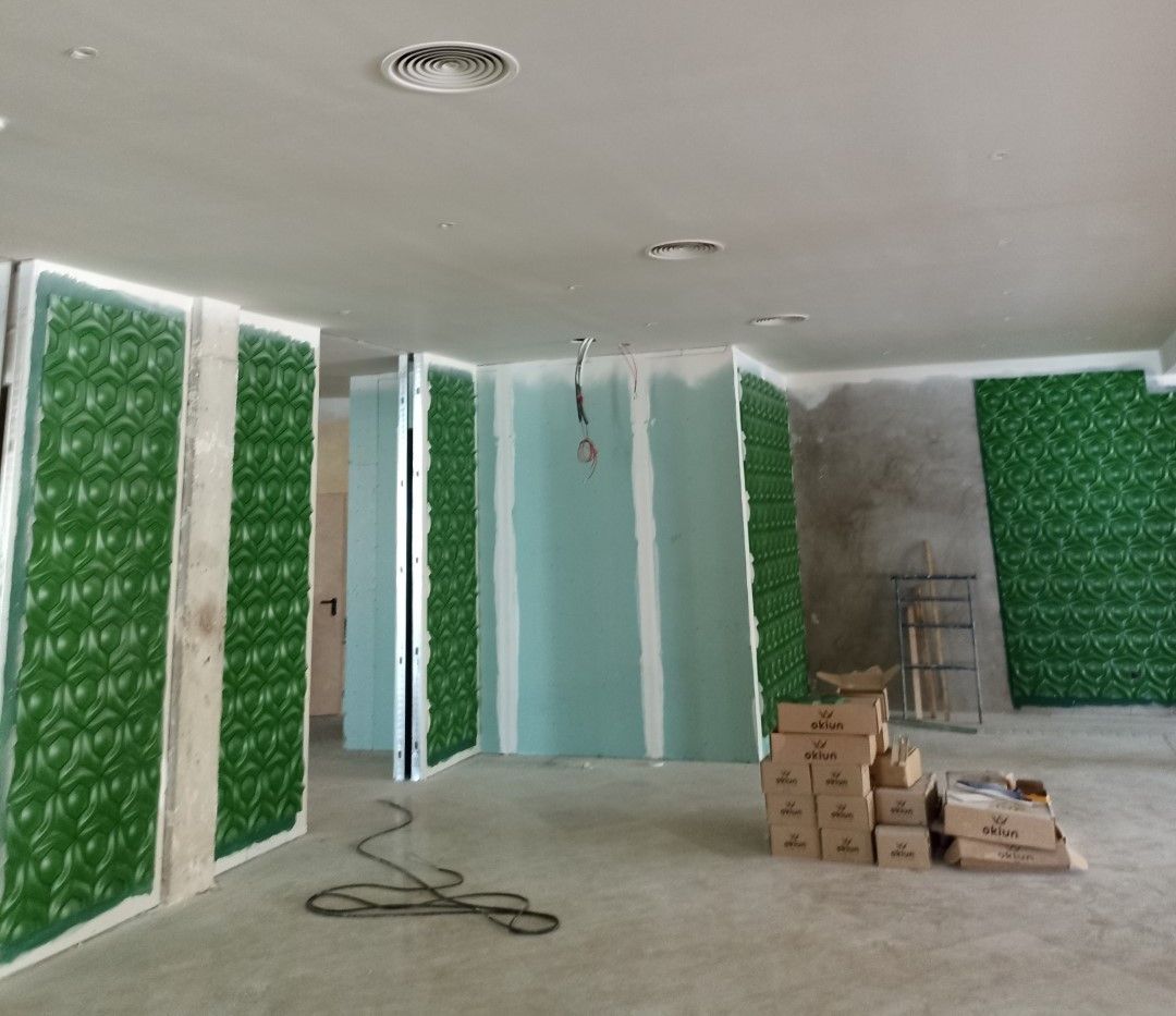 bod_tech's tweet image. Siguen a buen ritmo las obras de reforma del hotel Bahía Real en Fuerteventura. Si ya era uno de los hoteles más espectaculares de la isla, después de esta reforma integral, se convertirá en referencia de todo el archipiélago.

#HUMAN #HumanArchitecture #Hotels #Architecture