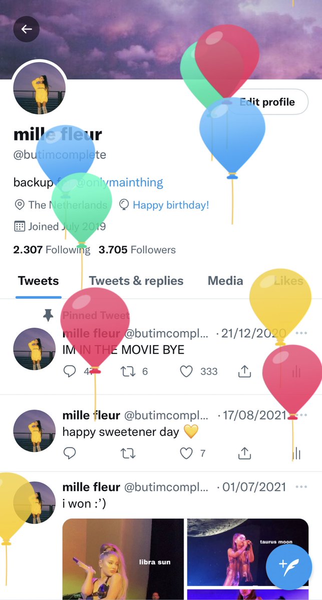cute :’)