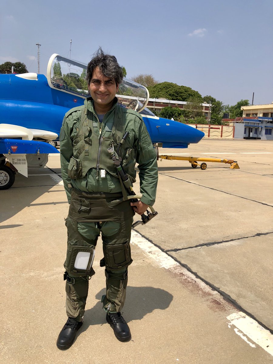 sudhirchaudhary's tweet photo. On #AirForceDay I salute our air warriors and their families for their courage and sacrifice for the nation. Sharing some old pictures when I got a chance to spend time with them. https://t.co/oKkaDjpdOH