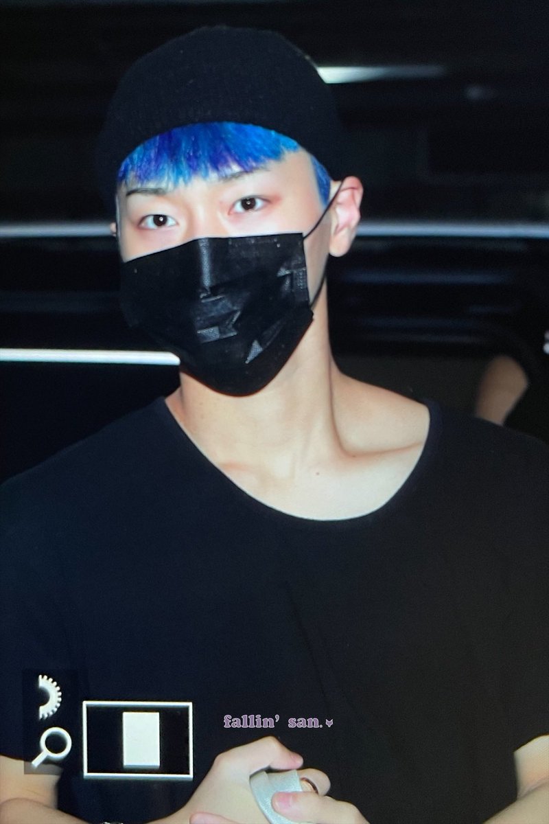 211008 #산 #최산 #SAN #에이티즈 #ATEEZ
