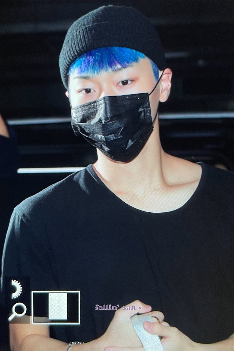 211008 #산 #최산 #SAN #에이티즈 #ATEEZ