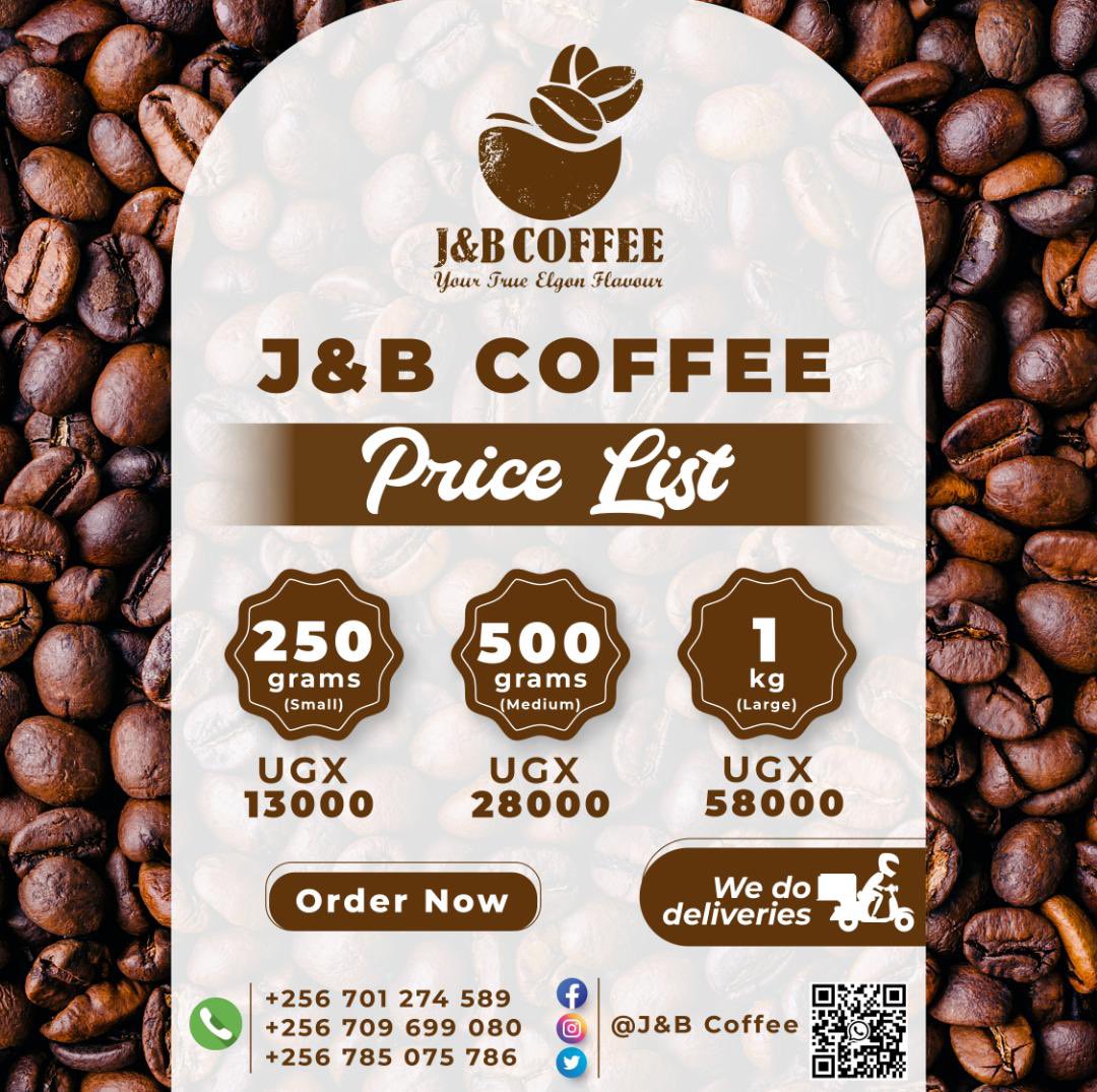 TendoDar's tweet photo. Have you ever noticed that J&B Coffee just tastes a little yummier during the weekend?
Well if you haven’t then just make your order and have it delivered to you in just a minute.
Dm @_coffeearabica for orders
#JBCoffee https://t.co/WIavVwfmUQ