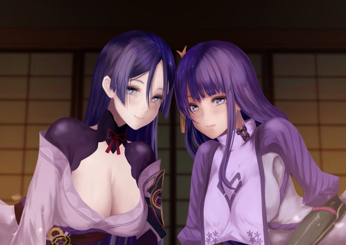 Raiden_Raikou_R18nsfw☺️ 