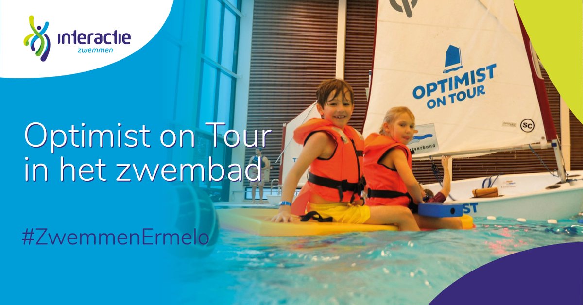 Interactie Sportbedrijf Ermelo tweet media