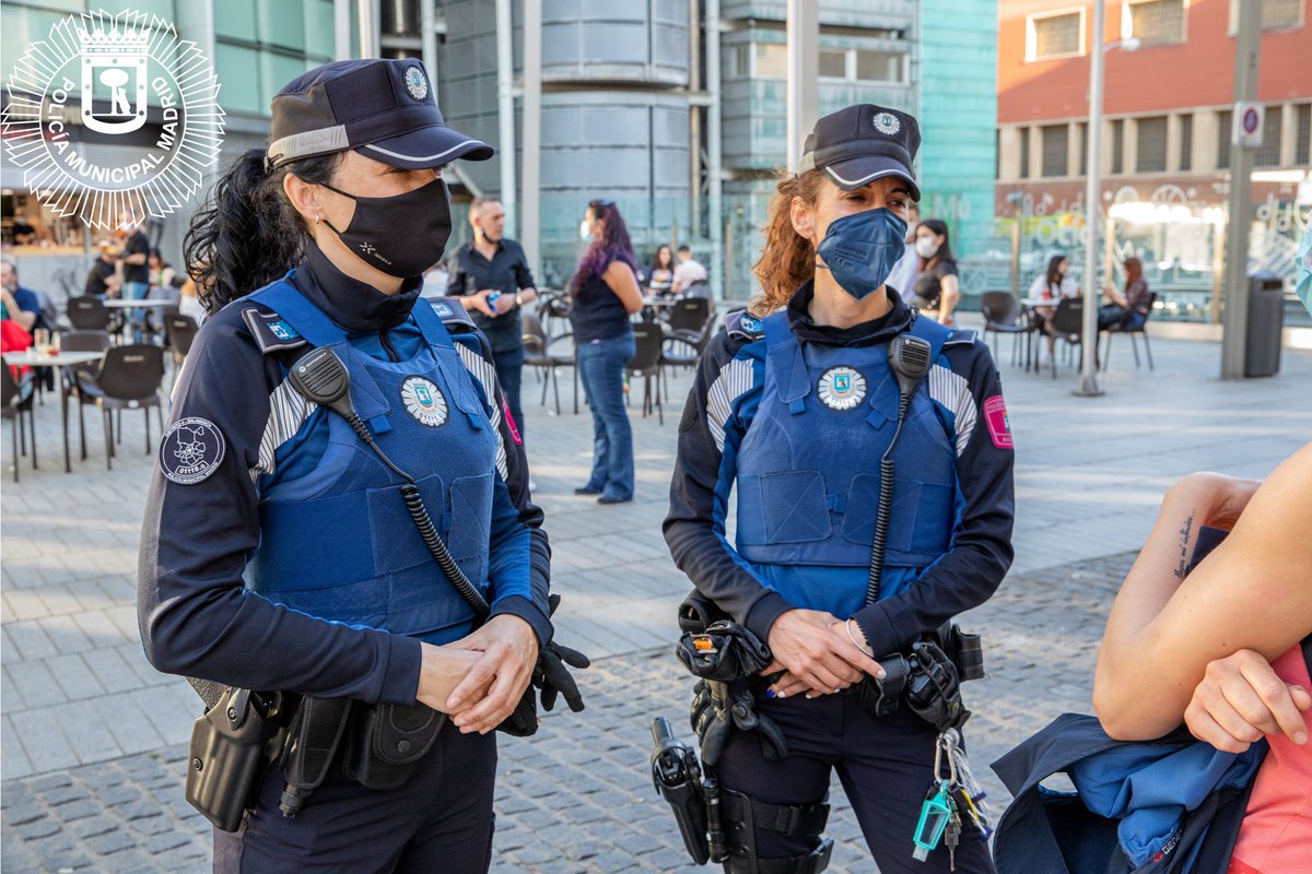 #BuenosDías #Madrid. Ya no es obligatorio el uso de la mascarilla en espacios abiertos donde se pueda guardar la distancia de seguridad, pero tampoco es obligatorio no usarla.
Así que tú mismo, usa el sentido común, seguro que aciertas.
#NoOlvidesSonreir