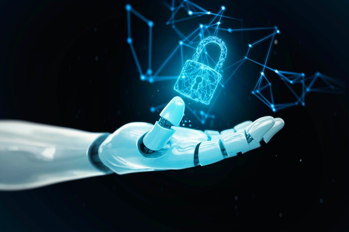 AppCentrixInt's tweet photo. It's Cyber Security Awareness month and we're all being asked to #BeCyberSmart and #DoYourPart so how does AI fit into the world of #cybersecurity and #SmartICT you ask? https://t.co/UYTyDcwSeL https://t.co/HoG88zbOyq