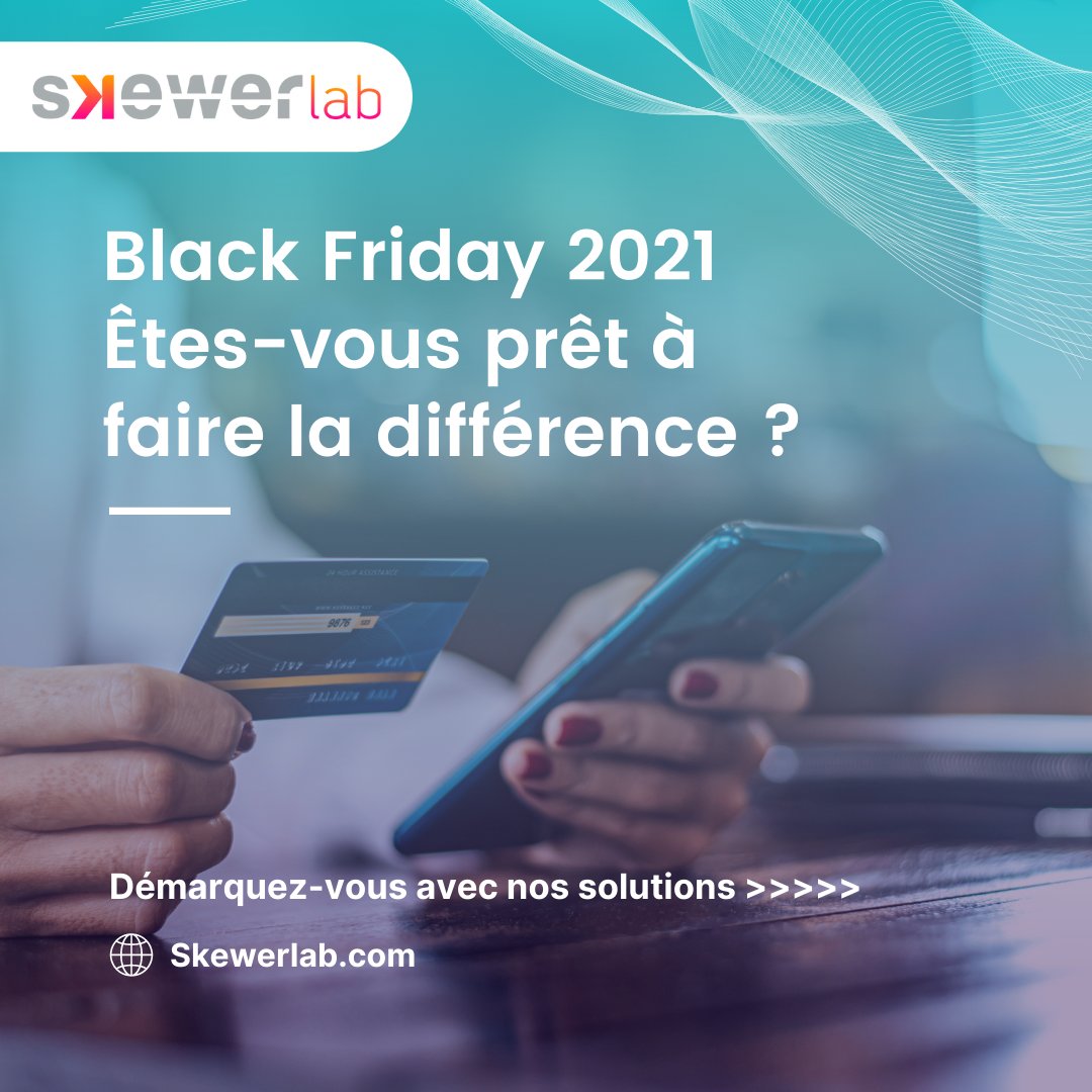 🚀 Pour le Black Friday, Skewerlab a imaginé pour vous un dispositif exclusif ! 

Nous vous proposons une opération spéciale clé en main dédiée au Black Friday :
linkedin.com/posts/skewerla…

#data #media #OPS #BlackFriday #Cleenmain #videocentric #datacentric #ROI #performances