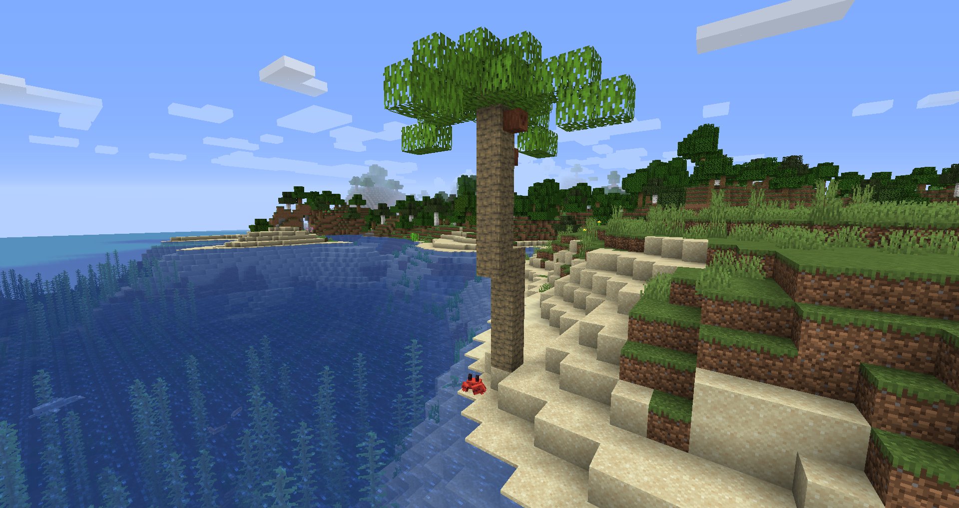 superlord9362 on Twitter "Beach content is nearly complete for Wild