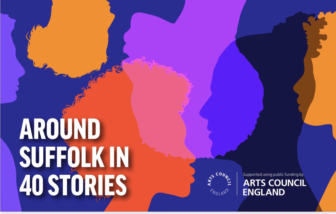 Earlier this year we were nominated to tell our story as part of this project by @SuffolkLibrary The stories are currently being featured daily on <a href="/BBCSuffolk/">BBC Suffolk</a> Find out more here #suffolkstories 
aroundsuffolkin40stories.co.uk/meet-the-story…