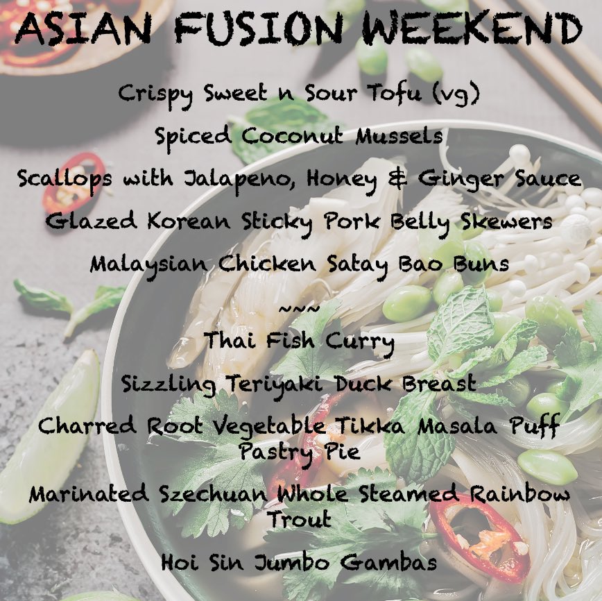TheBootSarratt's tweet photo. Kicks off tonight from 5pm at The Boot at Sarratt! #thebootsarratt #asianfusion #weekend #weekendvibes #specials #restaurant Book your table on 01923262247 or email thebootsarratt@gmail.com 🏮🥡🍴👘👢 https://t.co/TQw3g3coqb