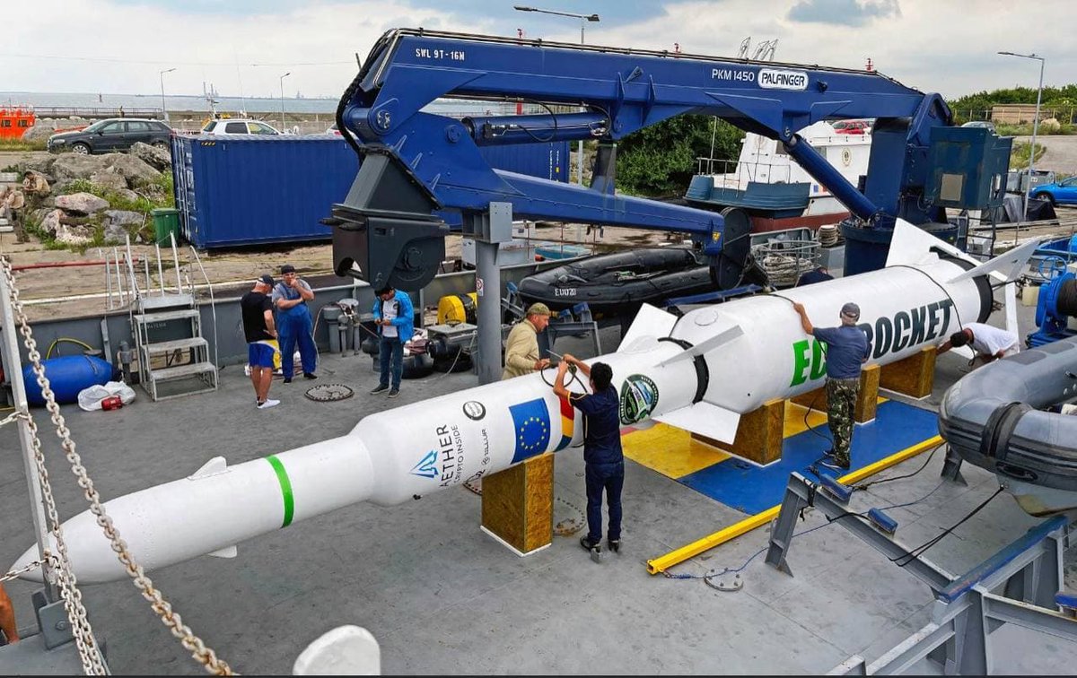 BitcoinRubio's tweet photo. @alexinijo @Aether_Crypto @Aether_Cryptotogether with 
@arcaspace launching a rocket into space.
Heavy newscoverage will be done. Whole #bsc will know about this project - just amazing

https://t.co/6kcPFtouSG
another exchange listing coming soon

@safemoon
 #aethercrypto #ath #FEGex #FEGtoken #FEGcharts https://t.co/Io1Fu645tR