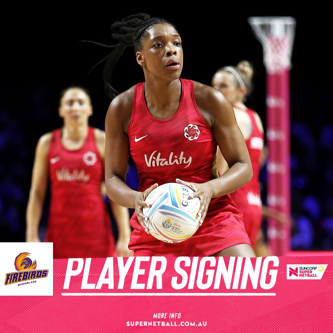 Suncorp Super Netball tweet media