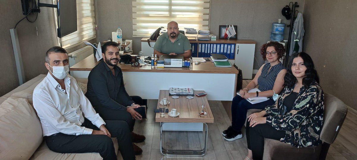 adanasanodasi's tweet photo. - Özdemir Avize
- Güldiker Mobilya
- SP Enerji
- Sertaç Demir
- Temiz-İş Teneke Ambalaj
ile görüşmeler sağlandı.
#devletdestekleri #yeniyasaldüzenlemeler #teşvik #devletdestek #adaso #sanayi #hibevetesvik
#kgf #eximbank #sanayiveteknolojibakanlığı #kosgeb #ticaretbakanlığı https://t.co/pRaLlREjHn