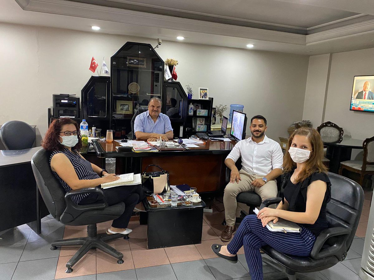 adanasanodasi's tweet photo. - Özdemir Avize
- Güldiker Mobilya
- SP Enerji
- Sertaç Demir
- Temiz-İş Teneke Ambalaj
ile görüşmeler sağlandı.
#devletdestekleri #yeniyasaldüzenlemeler #teşvik #devletdestek #adaso #sanayi #hibevetesvik
#kgf #eximbank #sanayiveteknolojibakanlığı #kosgeb #ticaretbakanlığı https://t.co/pRaLlREjHn