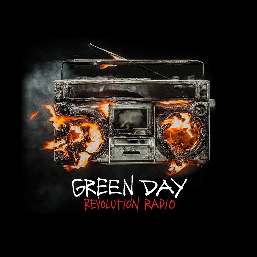 Green Day Authority tweet media