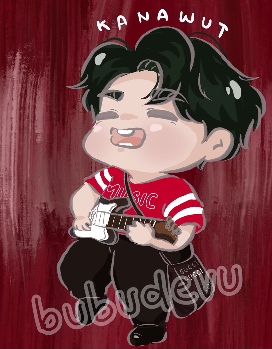 nongsoju's tweet photo. โอ้ยยยย สุดจะน่ารัก ชอบรูปวาดของคุณ @bubudevu มากๆๆๆ ค่ะ ❤️🤍❤️🤍❤️ #bubudevu #Gucci100
#MewSuppasit
#GulfKanawut
@MSuppasit @gulfkanawut https://t.co/hHhSNyFF4G